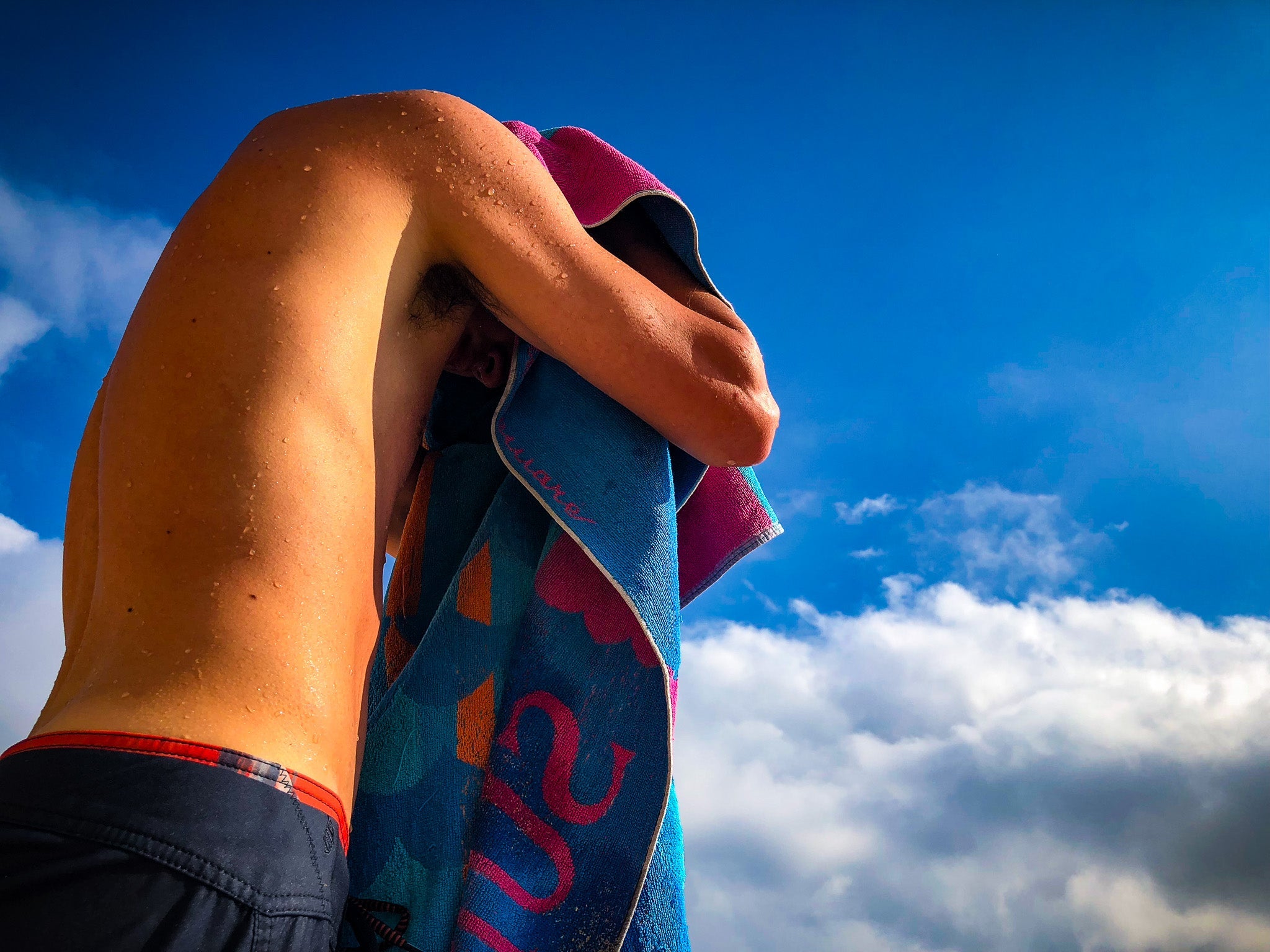 Transform Your Swimming Ritual: Beyond 'Chlorine is Our Cologne'