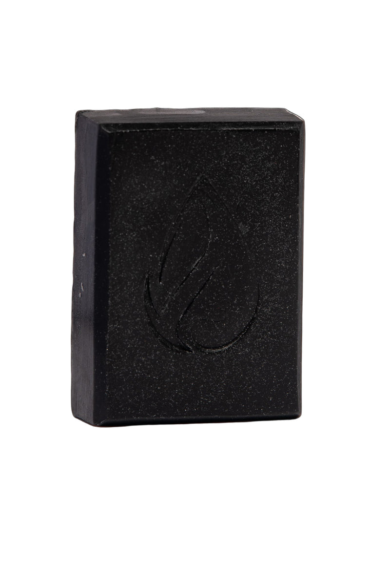 soap, glycerin, detoxify, acne, activated charcoal, Watermark body care soap