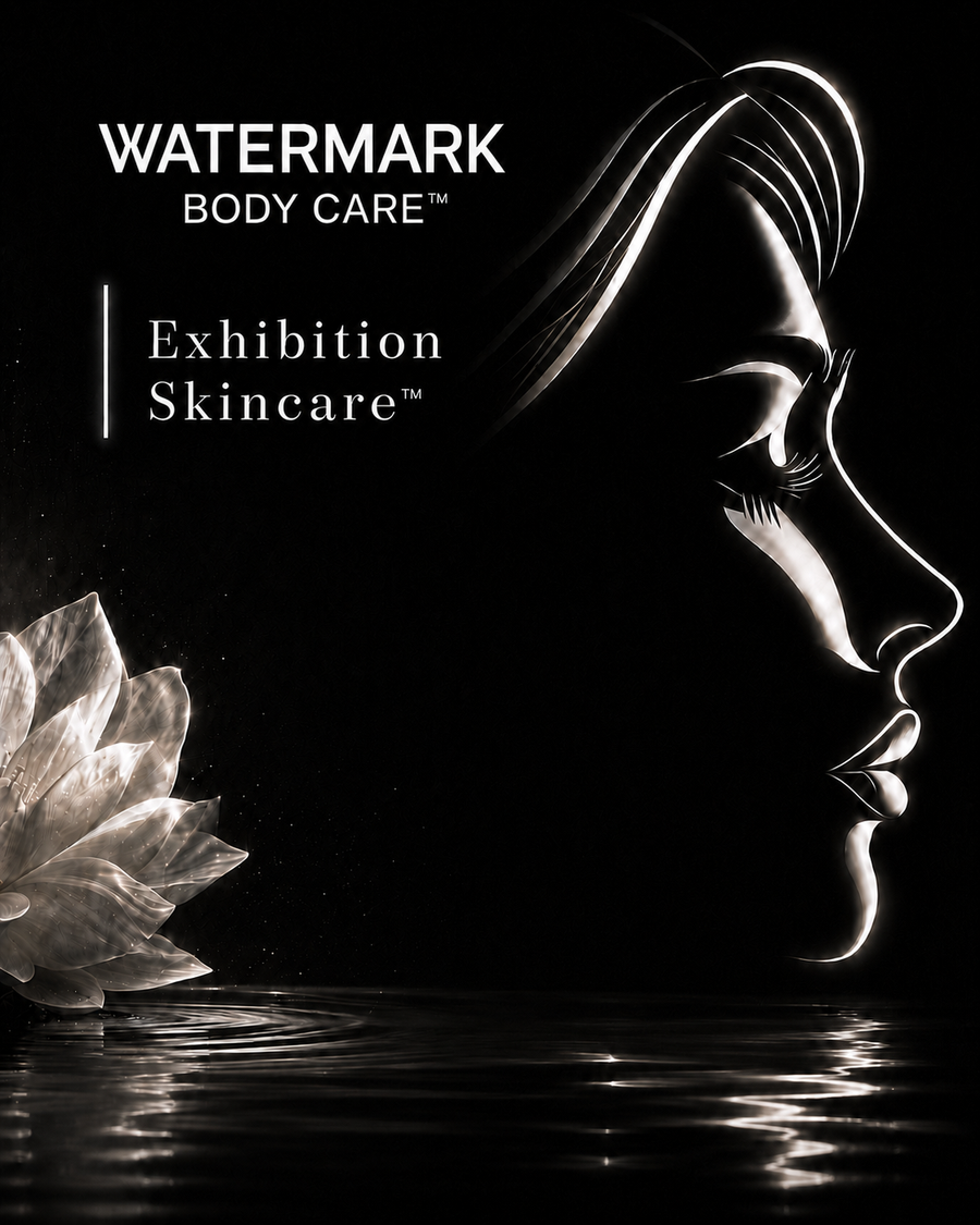 Introducing the Exhibition Skincare™️ Line