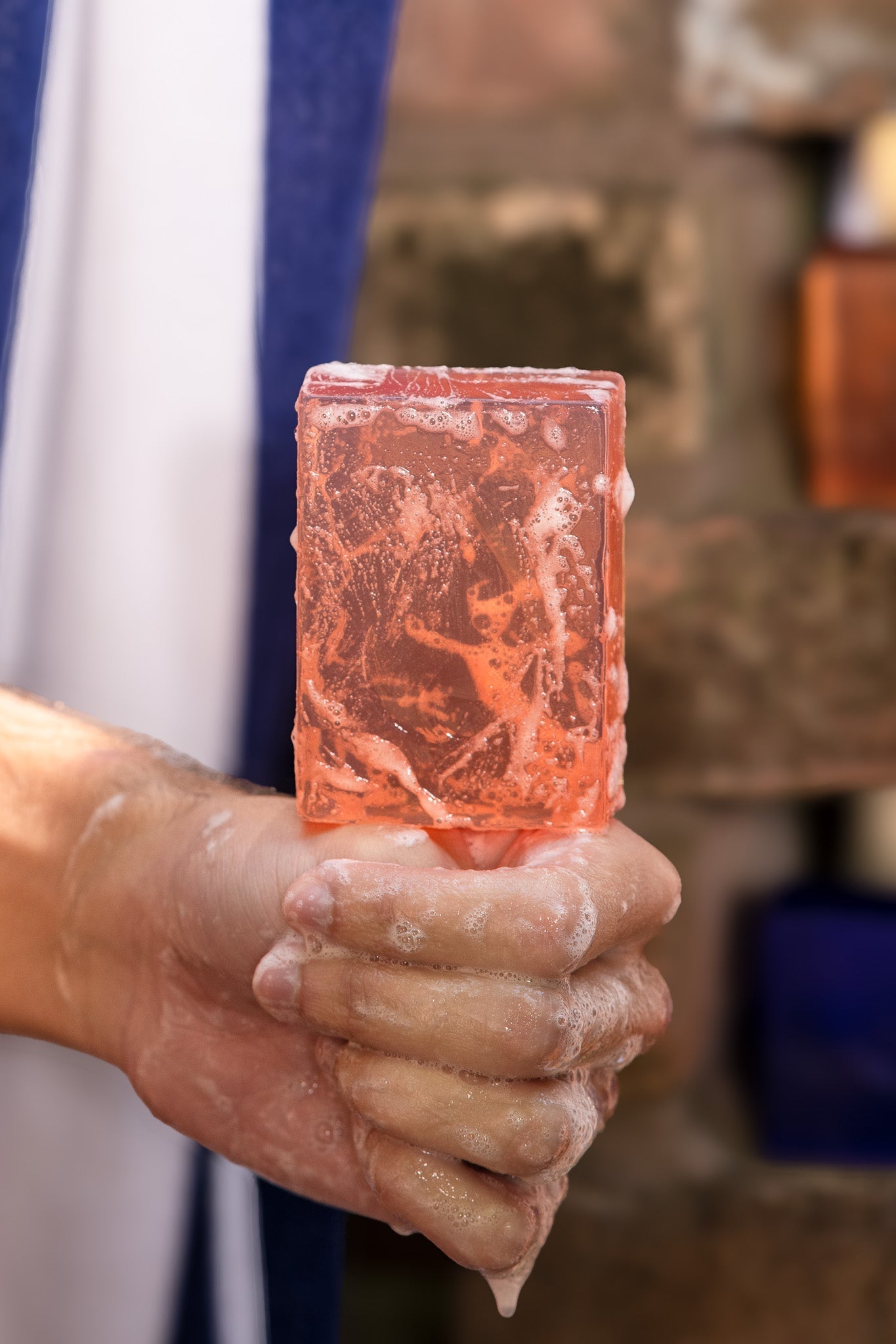 The Swimmer's Shower: An Artisanal Guide