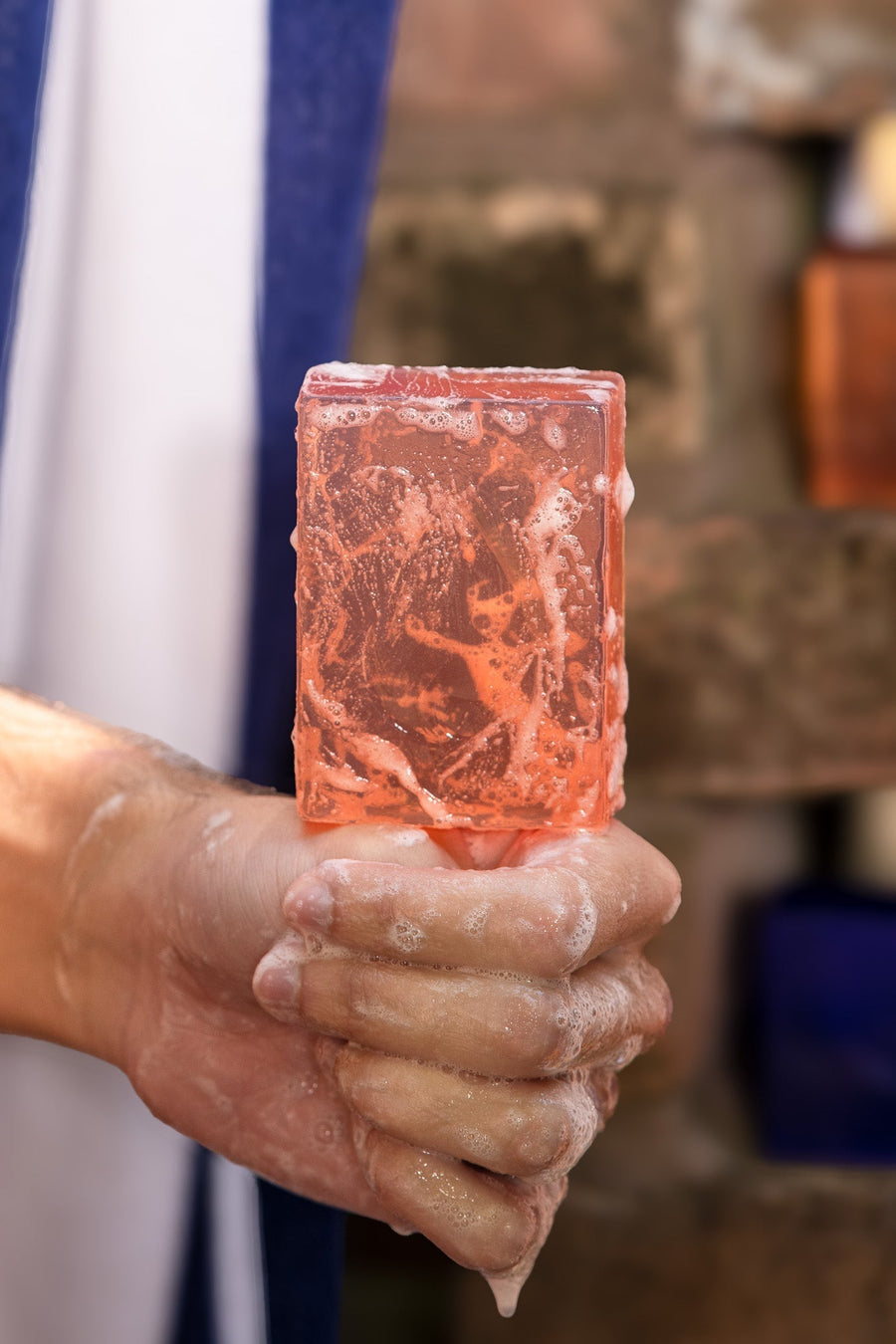 The Swimmer's Shower: An Artisanal Guide