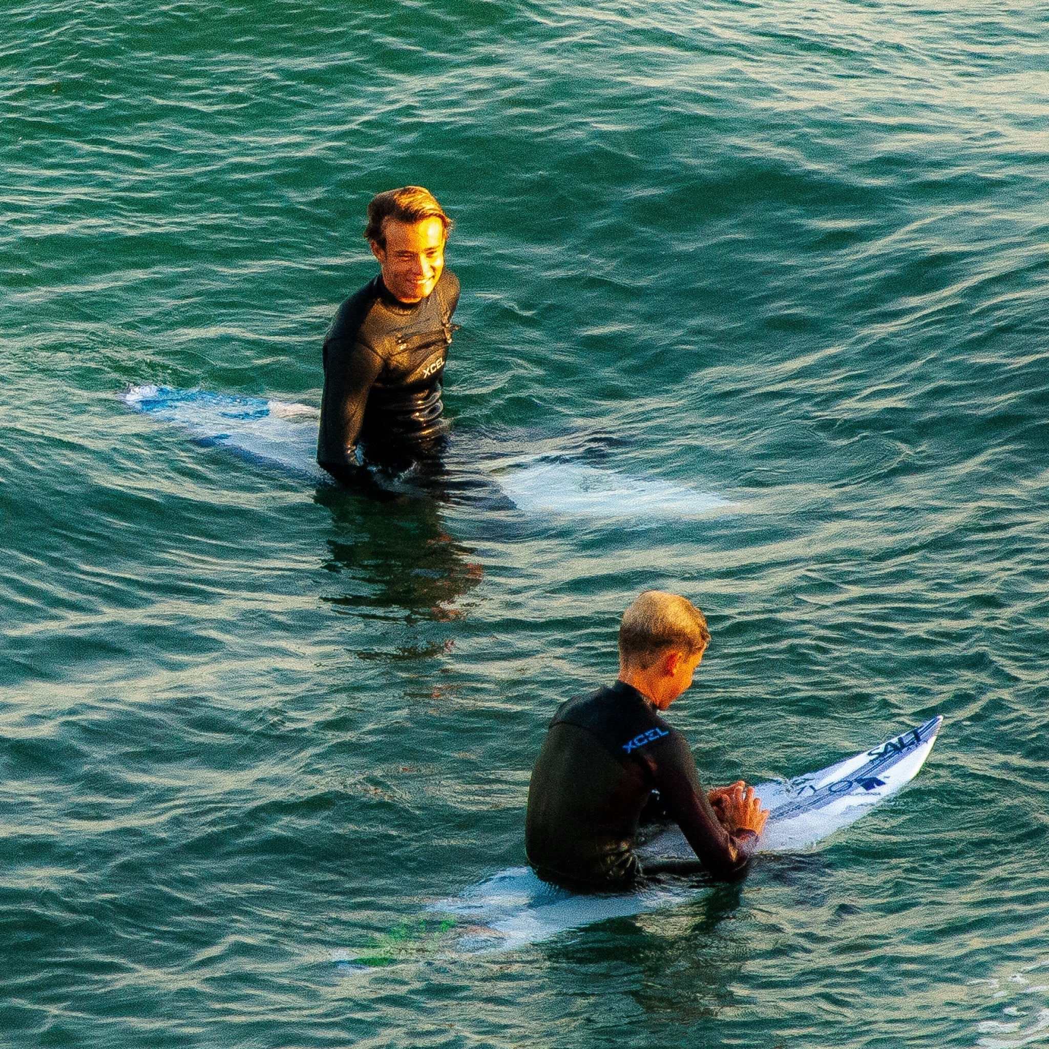 The Swimmer's Secret to Healthy Skin