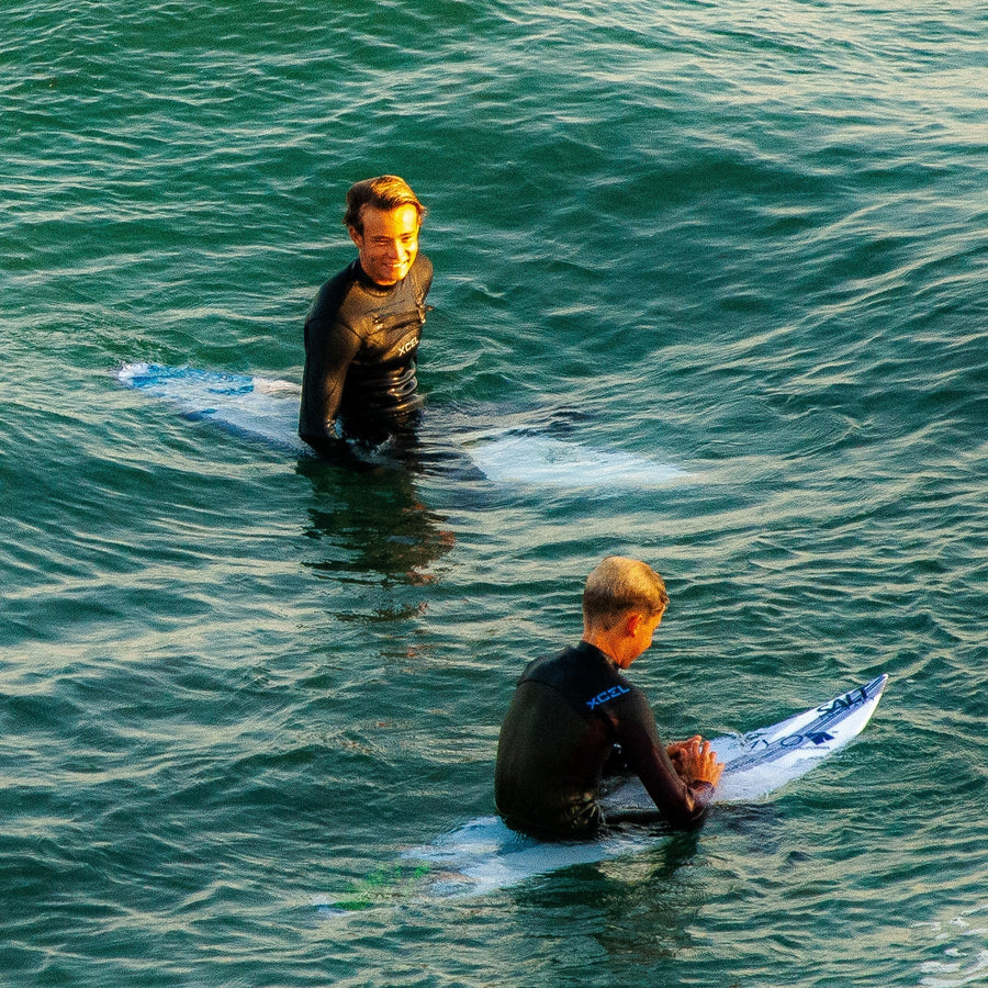 The Swimmer's Secret to Healthy Skin