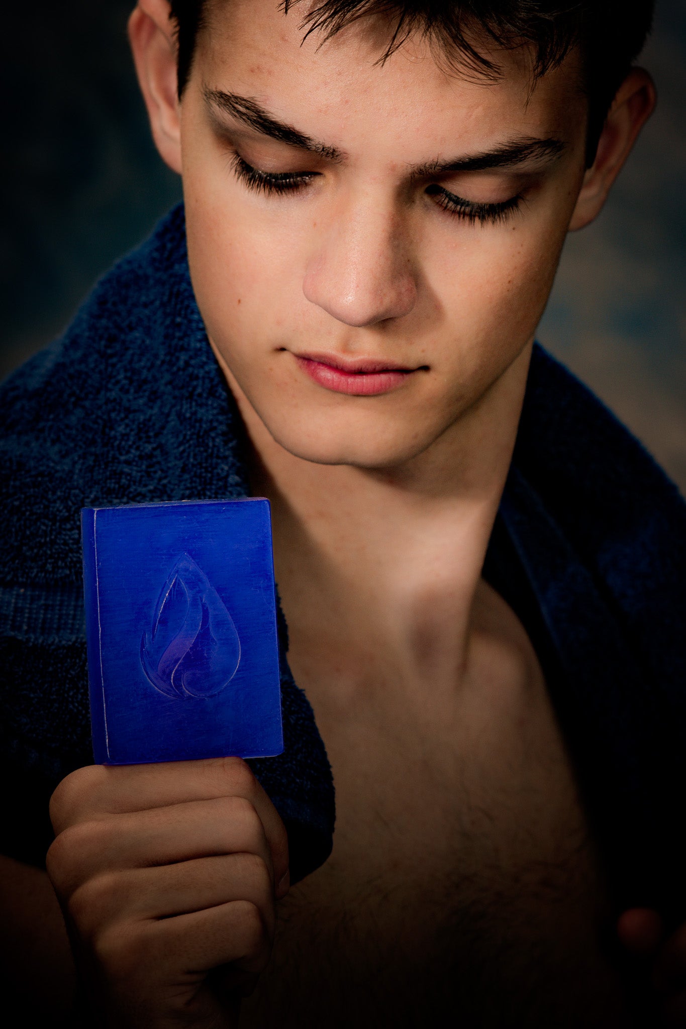 Serene Sapphire & Lavender Bar™