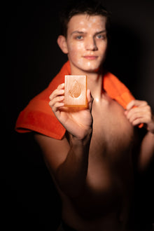 Watermark Peach Plunge Bath Bar