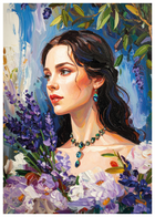 Serene Sapphire & Lavender Bar™