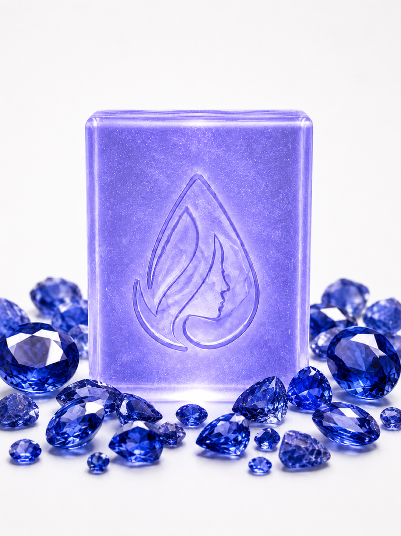 Serene Sapphire & Lavender Bar™